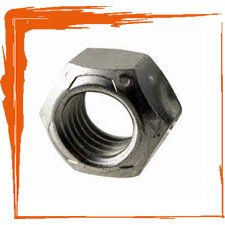 STAINLESS STEEL LOCK NUT