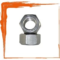 STAINLESS STEEL HEAVY HEX Nut