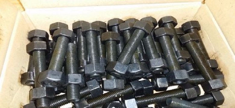 ALLOY 2/2HM/2H STUD BOLTS