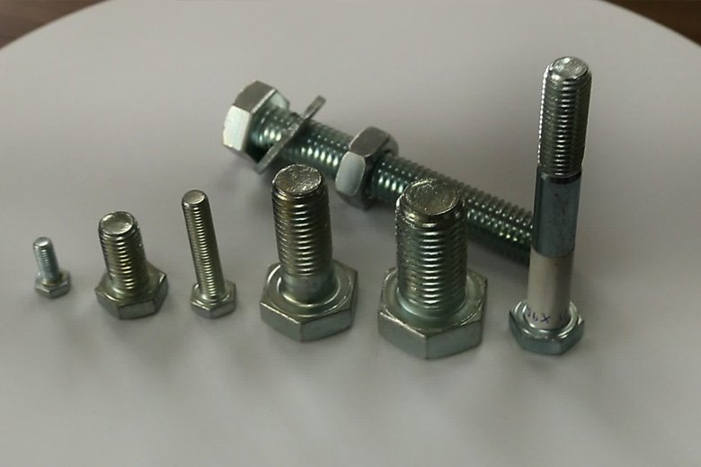 ASTM A193 B8C Bolts