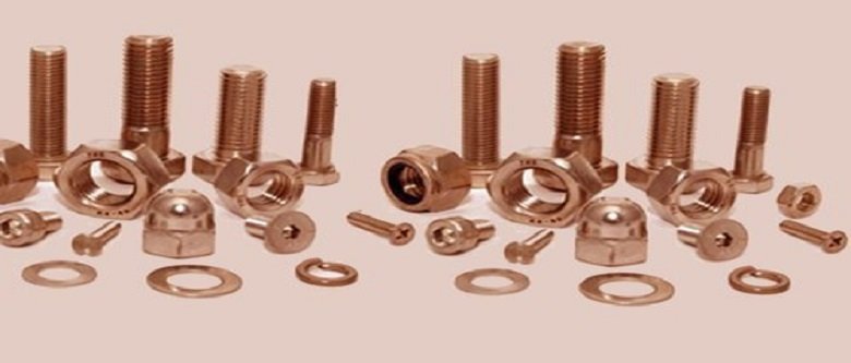 Copper Nickel 70 / 30 Bolts