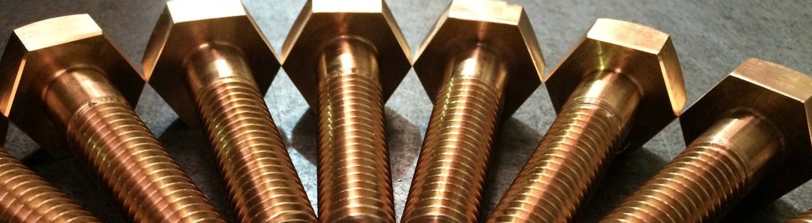 Copper Nickel 90 / 10 Bolts