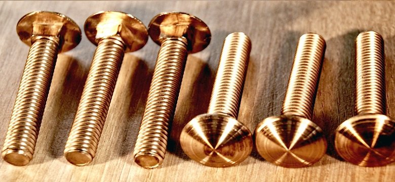 COPPER NICKEL  STUD BOLTS