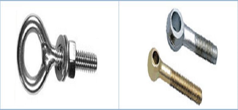 EYE BOLTS