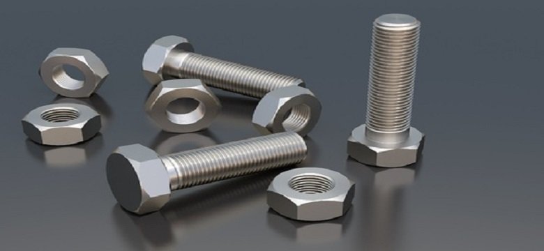 HASTELLOY C22 BOLT