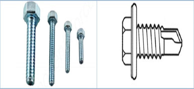 Hex Screws	