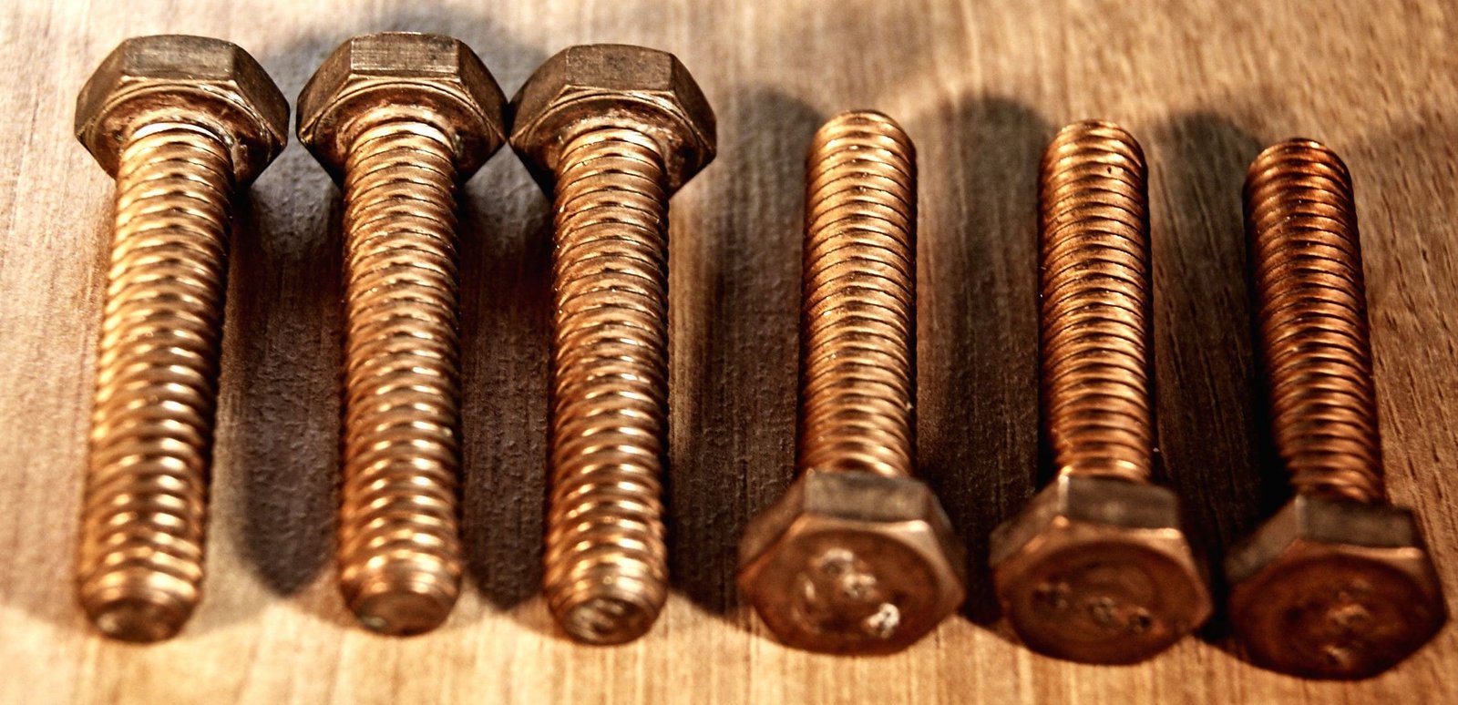 Silicon Bronze Fasteners