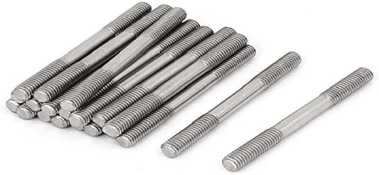 Stainless Steel Stud Bolt Manufacturers, SS 304/316 Grade