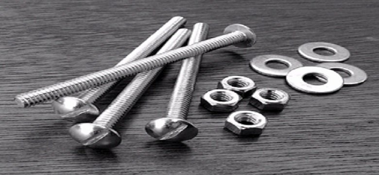 STAINLESS STEEL 321/321H BOLTS