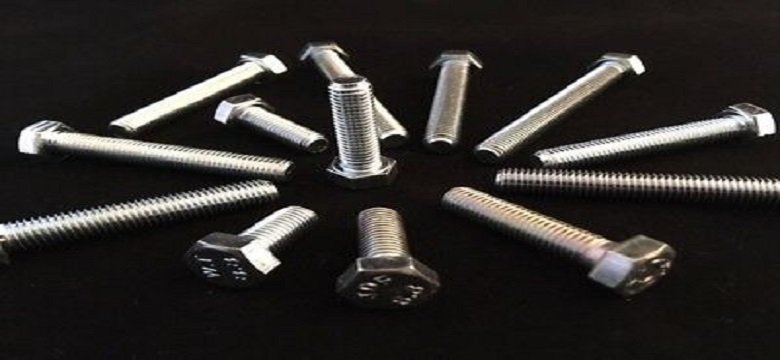 STAINLESS STEEL 347/347H BOLTS