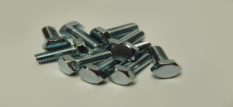 STAINLESS STEEL 409 BOLTS