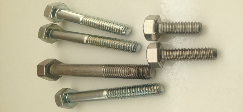 STAINLESS STEEL 410S BOLTS