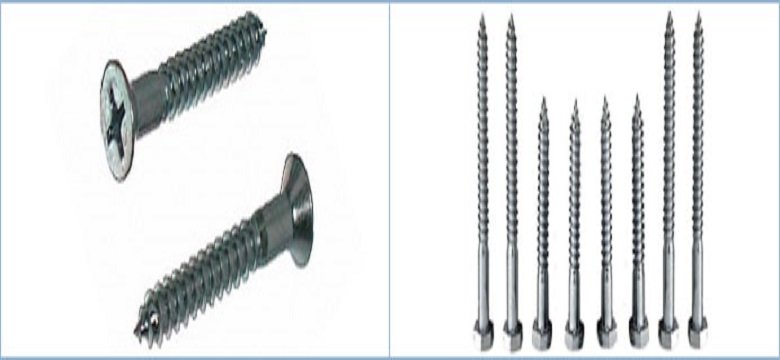 Wood Screws	