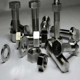 Alloy Fasteners