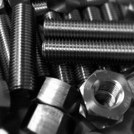  ASTM A193 B8 Bolts