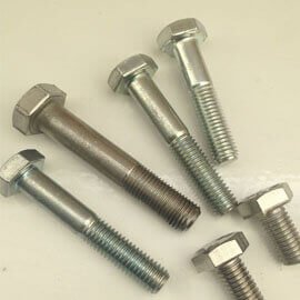 ASTM A193 B8M Bolts