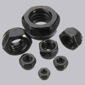 Carbon Steel Nuts