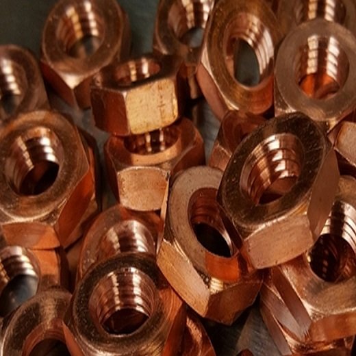 Copper Nickel Nuts