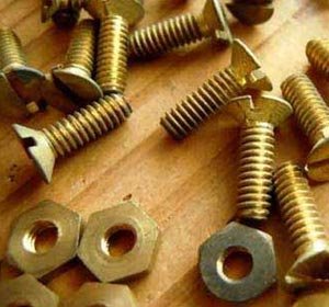 Copper Nickel Bolts