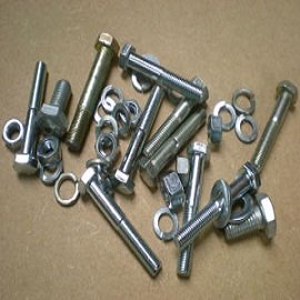 Duplex & Super Duplex Steel Bolts