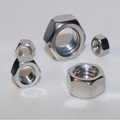  Duplex & Super Duplex Steel Nuts