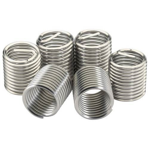 Duplex & Super Duplex Steel Inserts