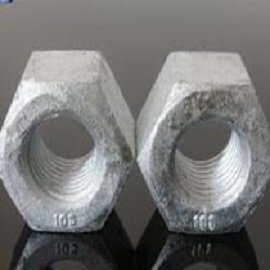 Heavy Hex Nuts