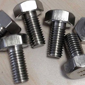 High Nickel Alloys Bolts