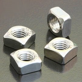 Regular Square Nuts