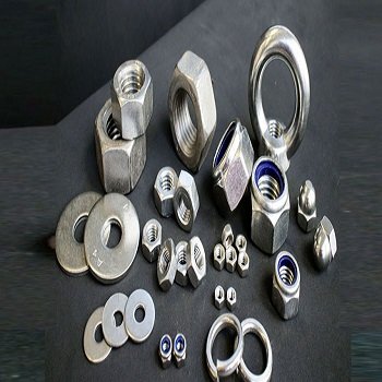  Stainless Steel Nuts