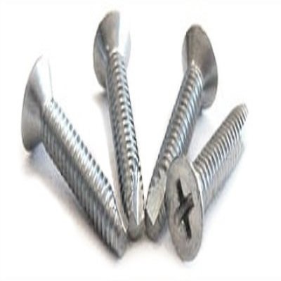 Thread Cutting Screws