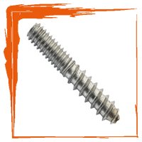 STAINLESS STEEL 304 HANGER BOLTS