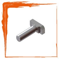 STAINLESS STEEL 304 T HEAD BOLTS